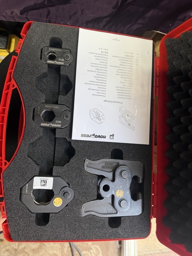 Novopress adapter - 22,