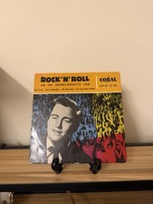 Johnny Burnette Trio , German