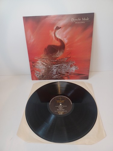 Depeche mode speak spell - mode,