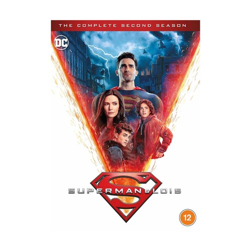 Superman lois season 12 - season, 2