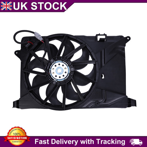 Radiator cooling fan 95301358 - cooling,