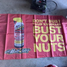 PB blaster Don’t Bust Your