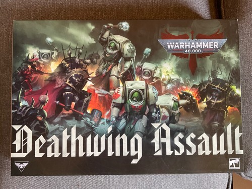 Warhammer 40k deathwing - 40k,