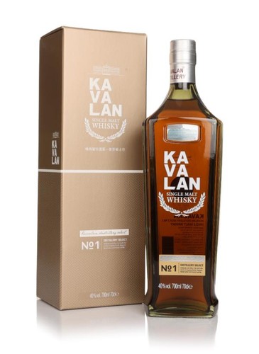 Kavalan distillery select - kavalan,