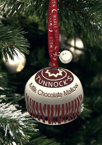 Classic enamel tunnock - enamel, tunnock's
