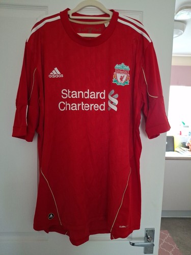 Liverpool 2010 2012 home - liverpool, fc