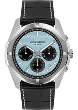 JACQUES LEMANS Men's Stainless