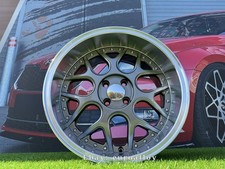 4X R17" 4x100 Brabus Style