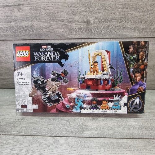Lego marvel 76213 king namor - 76213, namor's