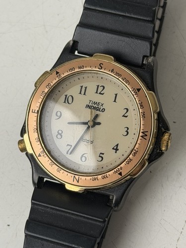 Untested vintage 90s - 90s, timex