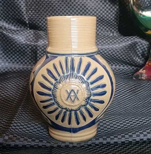 Wedgewood jug circa 1868 - wedgewood,