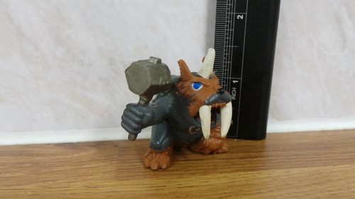 Zudomon digimon mini - 1.5",