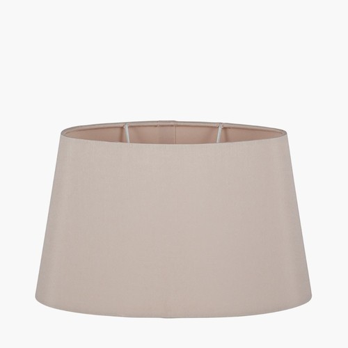 35cm taupe polysilk - taupe,