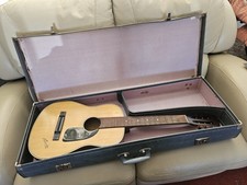 Vintage 60s semi rigid hard - 60s, semi-rigid