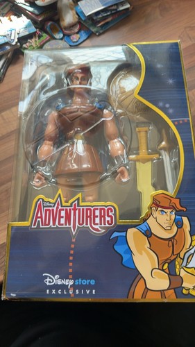 Hercules adventurers action - adventurers,