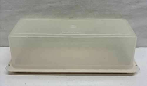 Vintage tupperware butter - vintage,