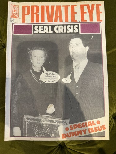 1988 copy private eye - 1988,