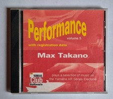 Yamaha Electone AR 100/80 Max