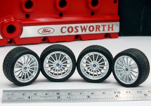 Solido mk2 ford focus rs - mk2,