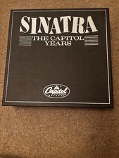 Frank Sinatra: The Capitol