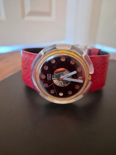 Vintage 1991 swatch - vintage,