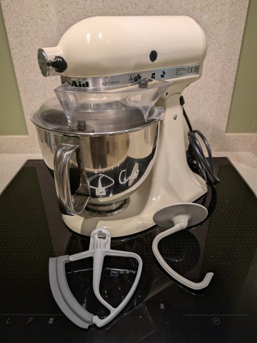Kitchenaid artisan stand mixer - stand,