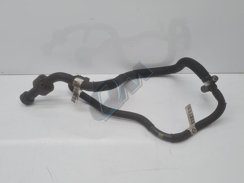 Bmw diesel fuel return line - diesel,