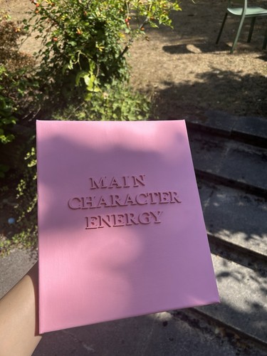 Main character energy 3d - energy",