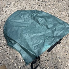 Maypole MP9258 Breathable Caravan Hitch Cover - Green