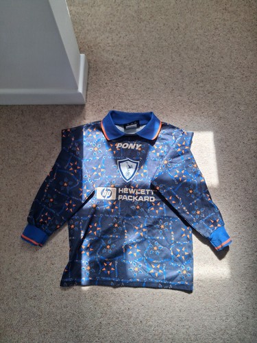 Tottenham large boys gk - 96/97,