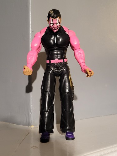 Jeff hardy deluxe - hardy,