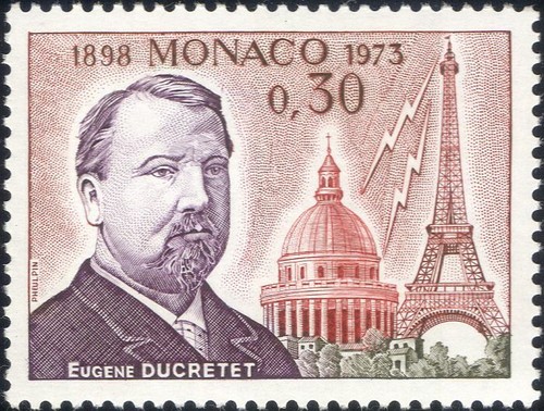 Monaco 1973 eugene - monaco,