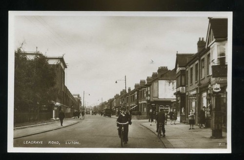 Luton bedfordshire leagrave - luton,