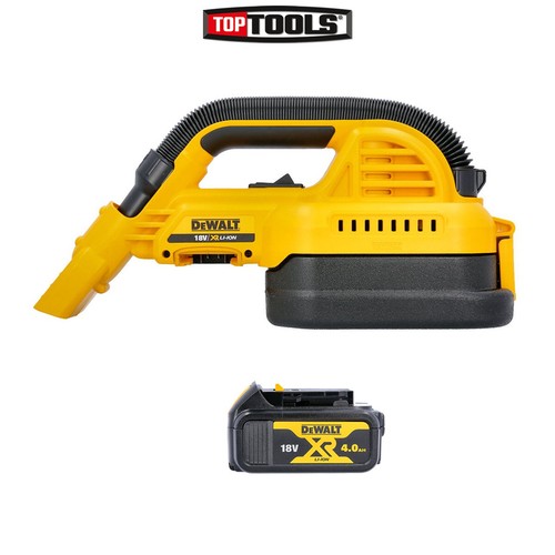 Dewalt dcv517 18v handheld - xr,