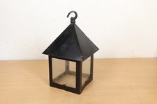 Vintage Metal Hanging Ceiling Porch Hall Lamp Lantern Light Lamp Arts & Craft