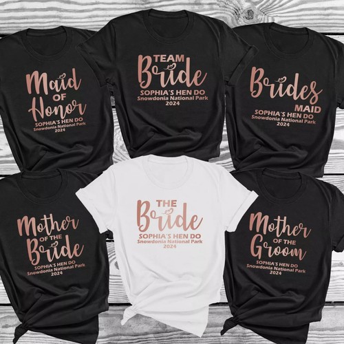 Personalised hen party - personalised,