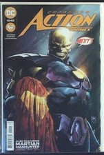 ACTION COMICS (2016) #1040 -