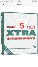25 X 44g GIANT ROLLS TURNER