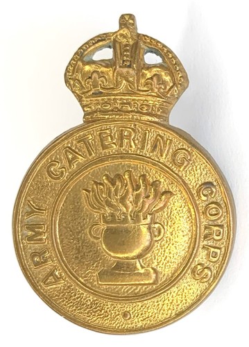 Army catering corps - army,
