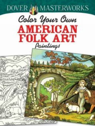 Dover masterworks color - masterworks:,