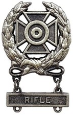 US ARMY Expert Shooting