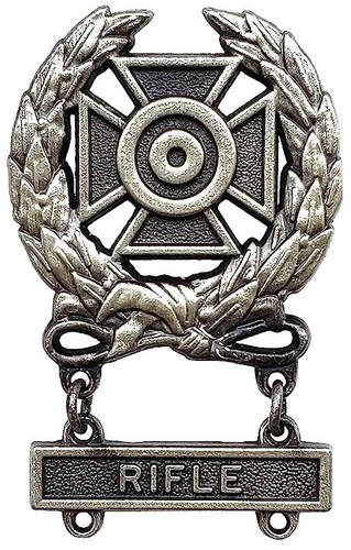 Army expert shooting - us,