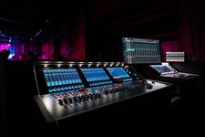 DiGiCo S31+ with Flight Case