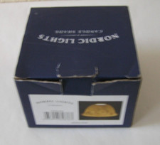 Nordic Lights Candle Shade, Cat Figures