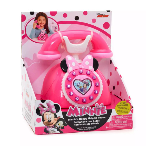 Minnie mouse happy helpers - happy,