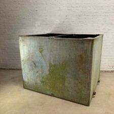 Large Reclaimed Galvanised