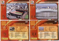PANINI 2010 WORLD CUP SOUTH