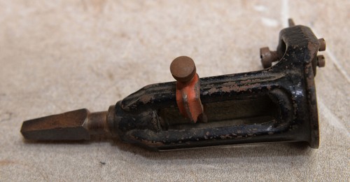 Rare tenon cutter - rare,