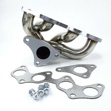 TD04 Turbo Exhaust Manifold For Toyota Starlet GT Glanza EP91 EP82 4EFTE 1.3L