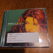 États d'Amour by Isabelle